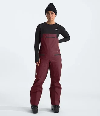 Damskie spodnie ogrodniczki Summit Series Verbier GORE-TEX®