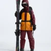 Damskie spodnie ogrodniczki Summit Series Verbier GORE-TEX®