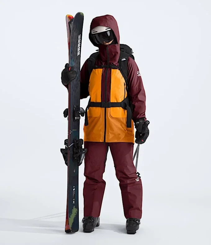 Damskie spodnie ogrodniczki Summit Series Verbier GORE-TEX®