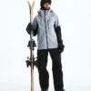 Damskie spodnie ogrodniczki Summit Series Verbier GORE-TEX®
