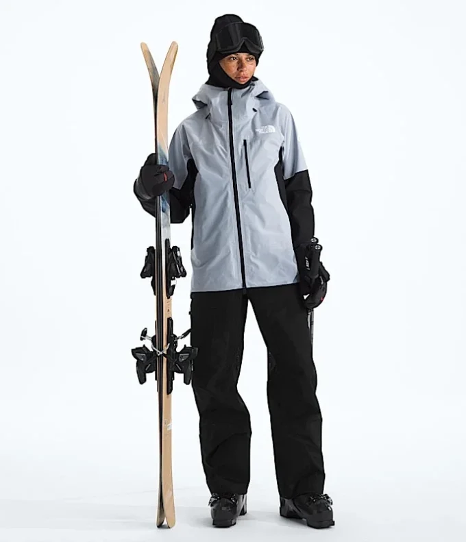 Damskie spodnie ogrodniczki Summit Series Verbier GORE-TEX®
