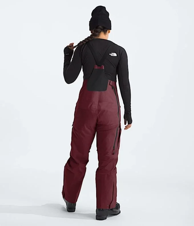Damskie spodnie ogrodniczki Summit Series Verbier GORE-TEX®