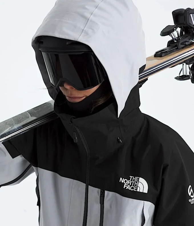 Damskie spodnie ogrodniczki Summit Series Verbier GORE-TEX®