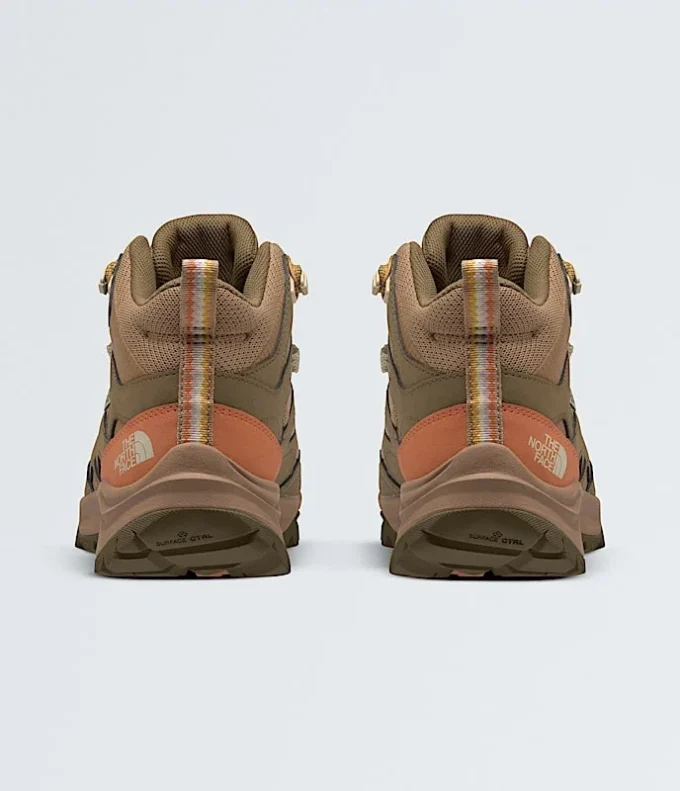 Damskie wodoodporne buty Hedgehog 3 Mid