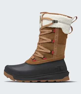 Damskie wodoodporne buty Shellista VI Mid