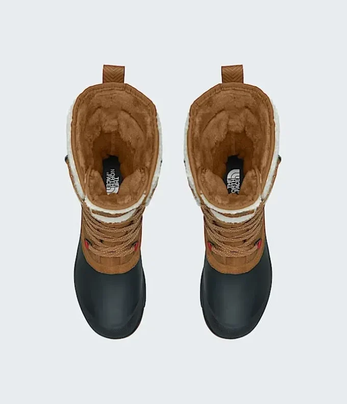 Damskie wodoodporne buty Shellista VI Mid