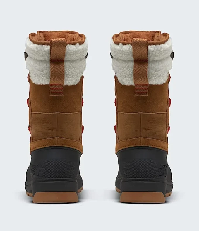 Damskie wodoodporne buty Shellista VI Mid