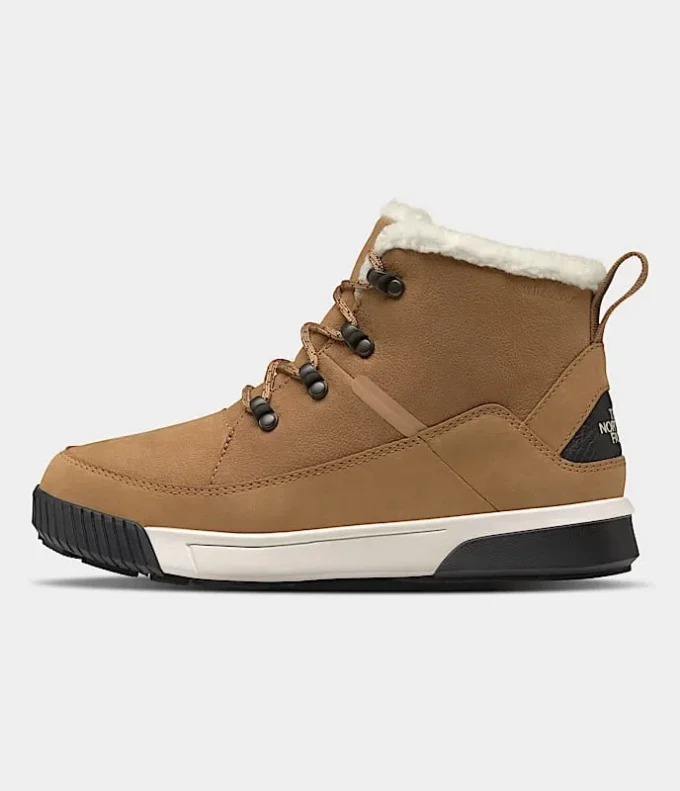 Damskie wodoodporne buty Sierra Mid Lace