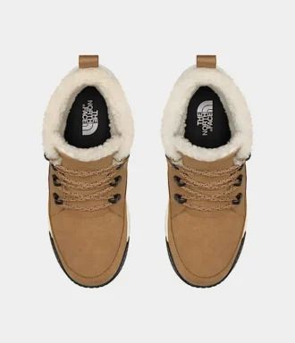 Damskie wodoodporne buty Sierra Mid Lace