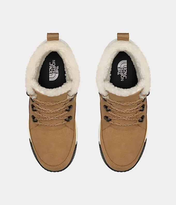 Damskie wodoodporne buty Sierra Mid Lace