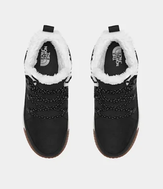 Damskie wodoodporne buty Sierra Mid Lace