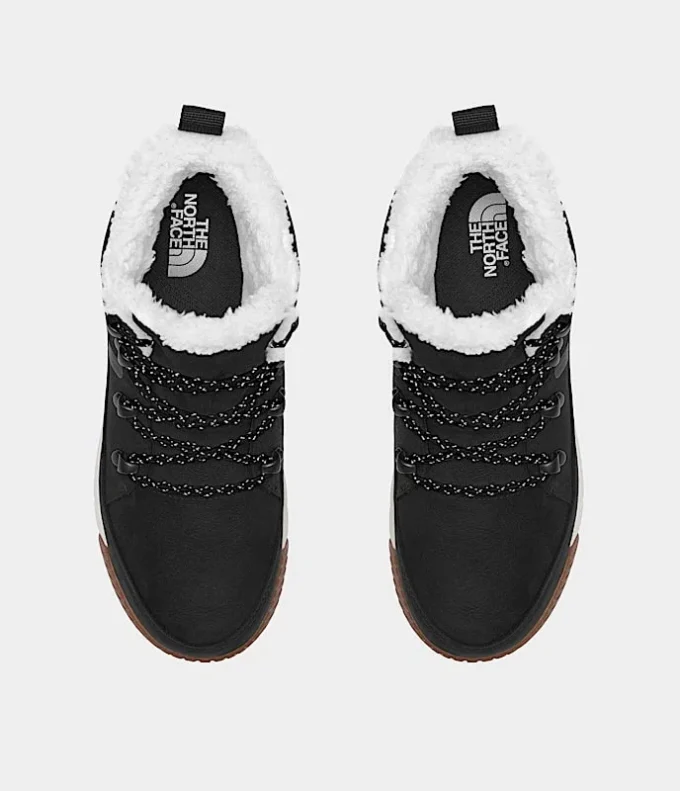 Damskie wodoodporne buty Sierra Mid Lace