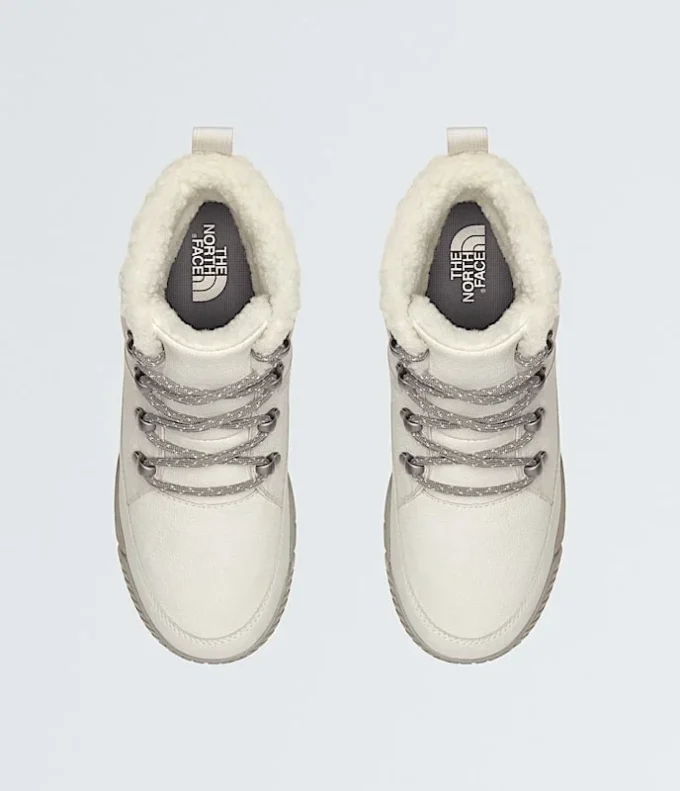 Damskie wodoodporne buty Sierra Mid Lace