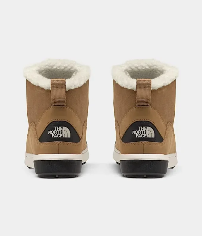 Damskie wodoodporne buty Sierra Mid Lace