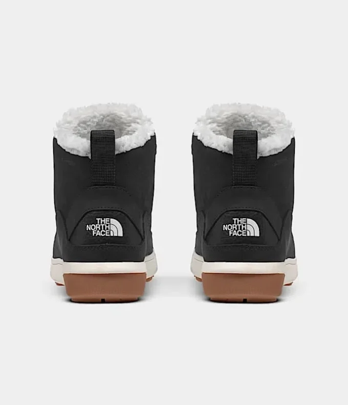 Damskie wodoodporne buty Sierra Mid Lace