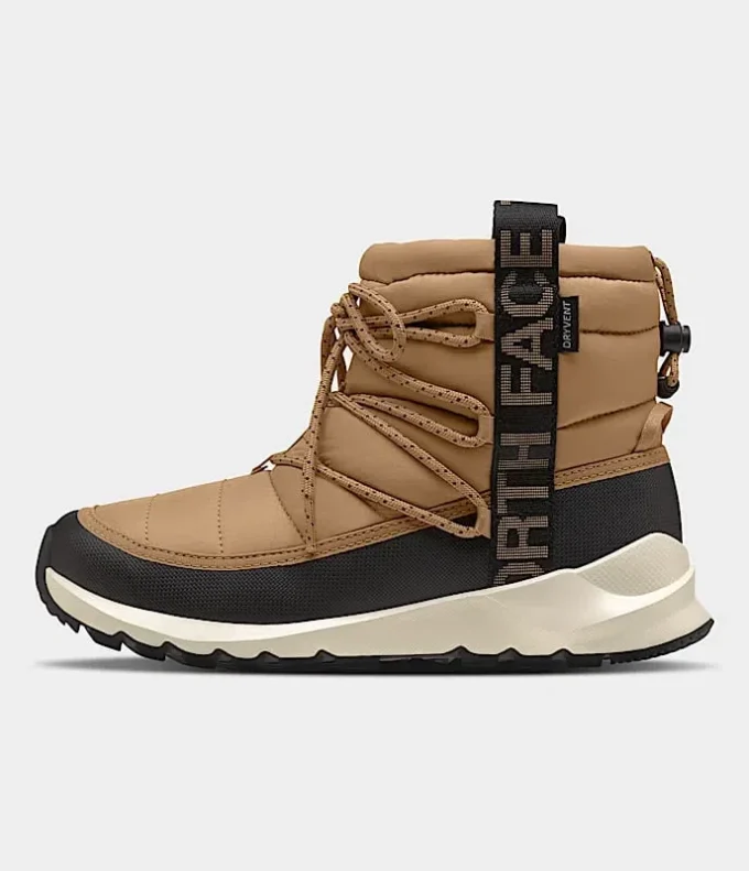 Damskie wodoodporne buty sznurowane THERMOBALL™