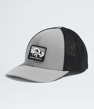Dopasowana czapka Truckee Trucker
