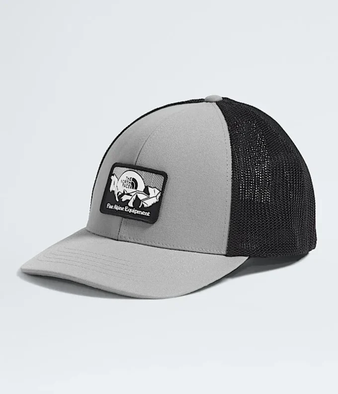 Dopasowana czapka Truckee Trucker
