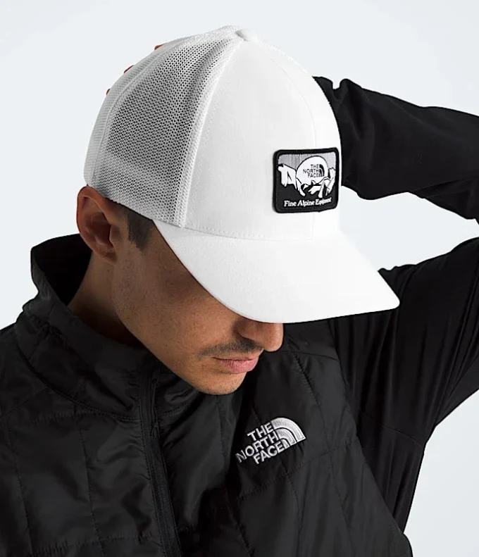 Dopasowana czapka Truckee Trucker Dopasowana czapka Truckee Trucker
