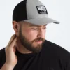 Dopasowana czapka Truckee Trucker
