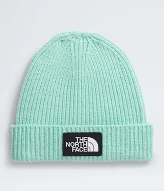 Dziecięca czapka z mankietem TNF™ Box Logo