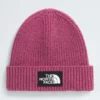 Dziecięca czapka z mankietem TNF™ Box Logo