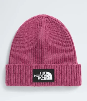 Dziecięca czapka z mankietem TNF™ Box Logo