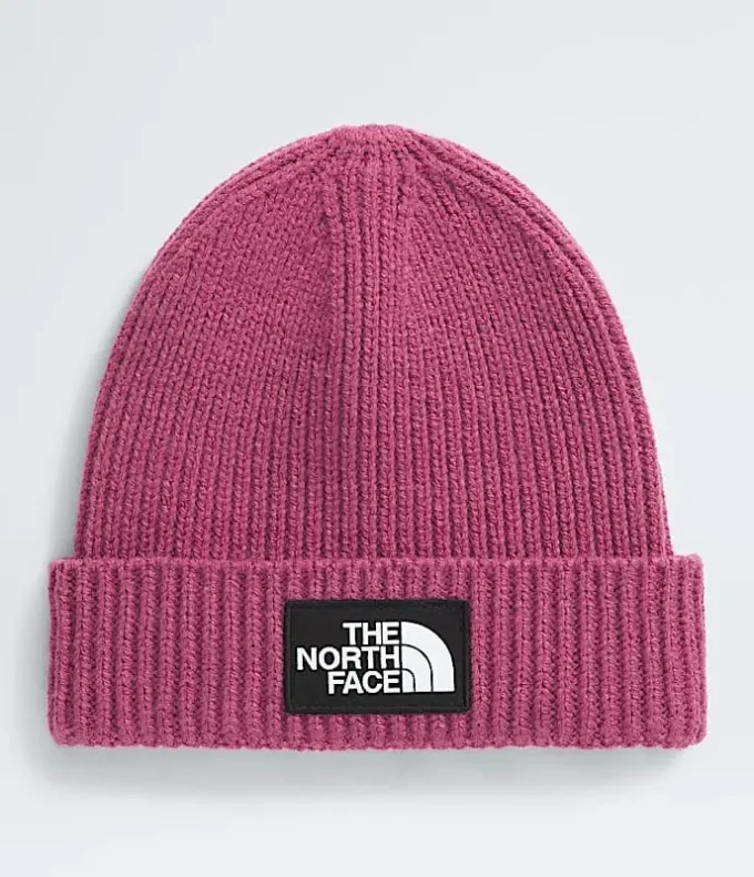 Dziecięca czapka z mankietem TNF™ Box Logo