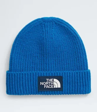 Dziecięca czapka z mankietem TNF™ Box Logo