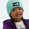 Dziecięca czapka z mankietem TNF™ Box Logo