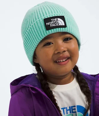 Dziecięca czapka z mankietem TNF™ Box Logo