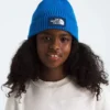Dziecięca czapka z mankietem TNF™ Box Logo