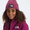 Dziecięca czapka z mankietem TNF™ Box Logo