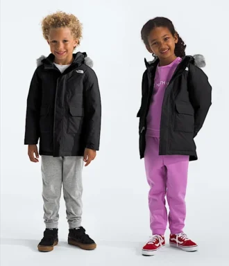 Dziecięca kurtka Arctic Parka