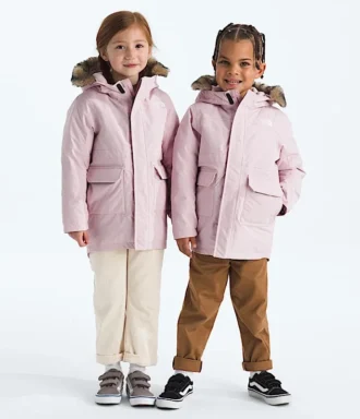 Dziecięca kurtka Arctic Parka