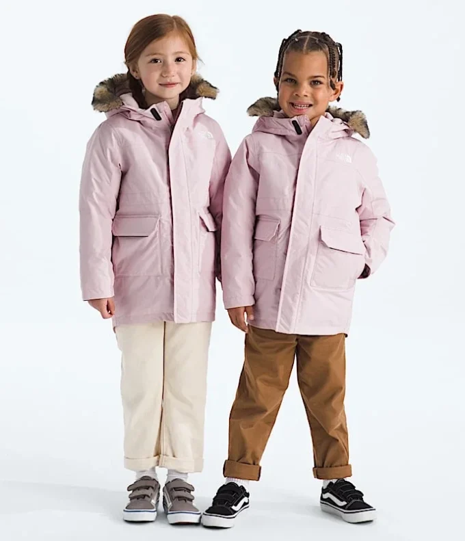 Dziecięca kurtka Arctic Parka