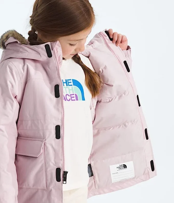 Dziecięca kurtka Arctic Parka