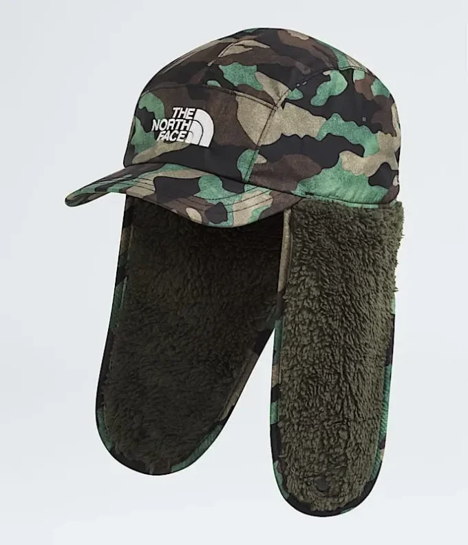 Dziecięce rękawiczki Shasta Trapper
