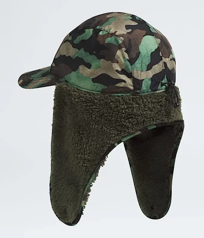 Dziecięce rękawiczki Shasta Trapper