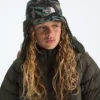 Dziecięce rękawiczki Shasta Trapper
