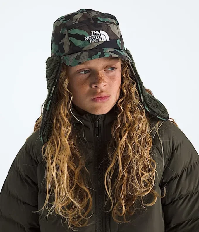Dziecięce rękawiczki Shasta Trapper