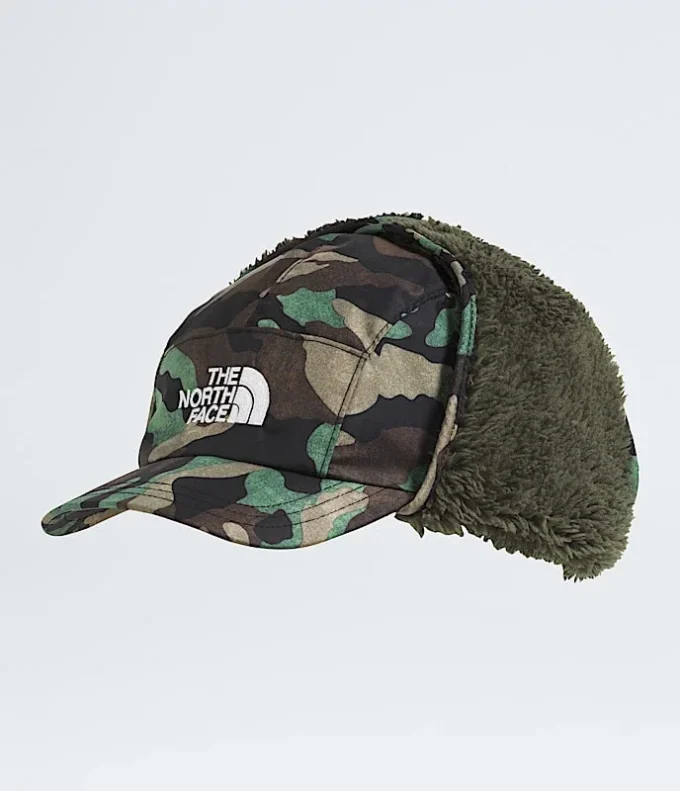 Dziecięce rękawiczki Shasta Trapper