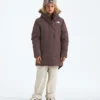 Dziewczęca kurtka Arctic Parka