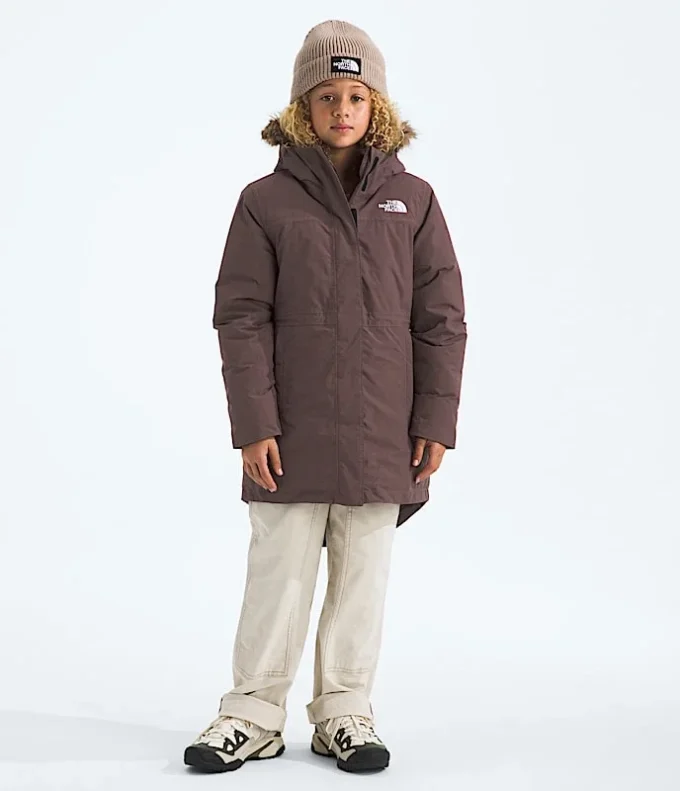 Dziewczęca kurtka Arctic Parka