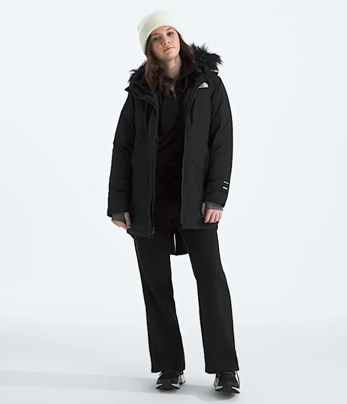 Dziewczęca kurtka Arctic Parka