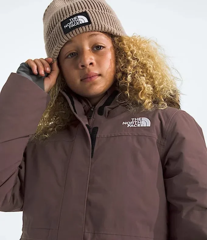 Dziewczęca kurtka Arctic Parka