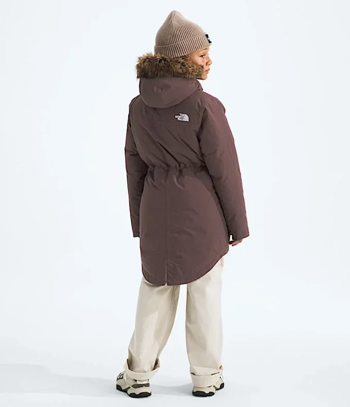 Dziewczęca kurtka Arctic Parka