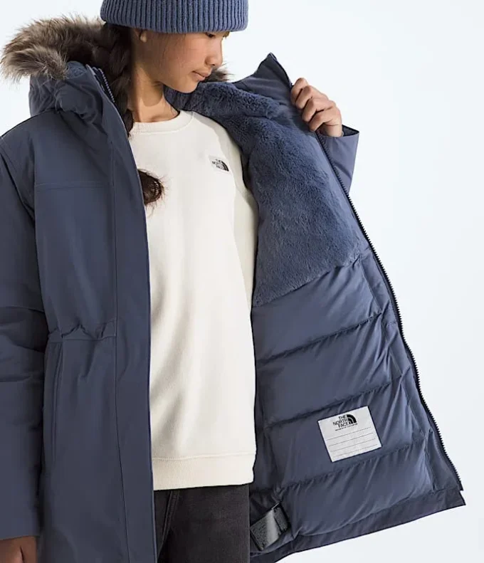 Dziewczęca kurtka Arctic Parka