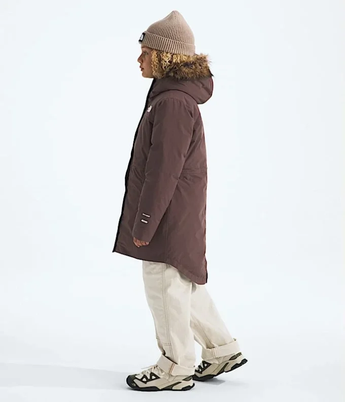 Dziewczęca kurtka Arctic Parka