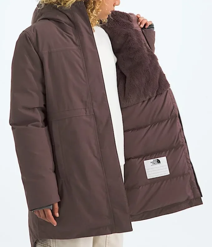 Dziewczęca kurtka Arctic Parka